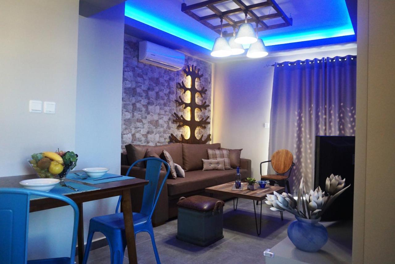 Seas The View Apartment Chania  Exterior photo