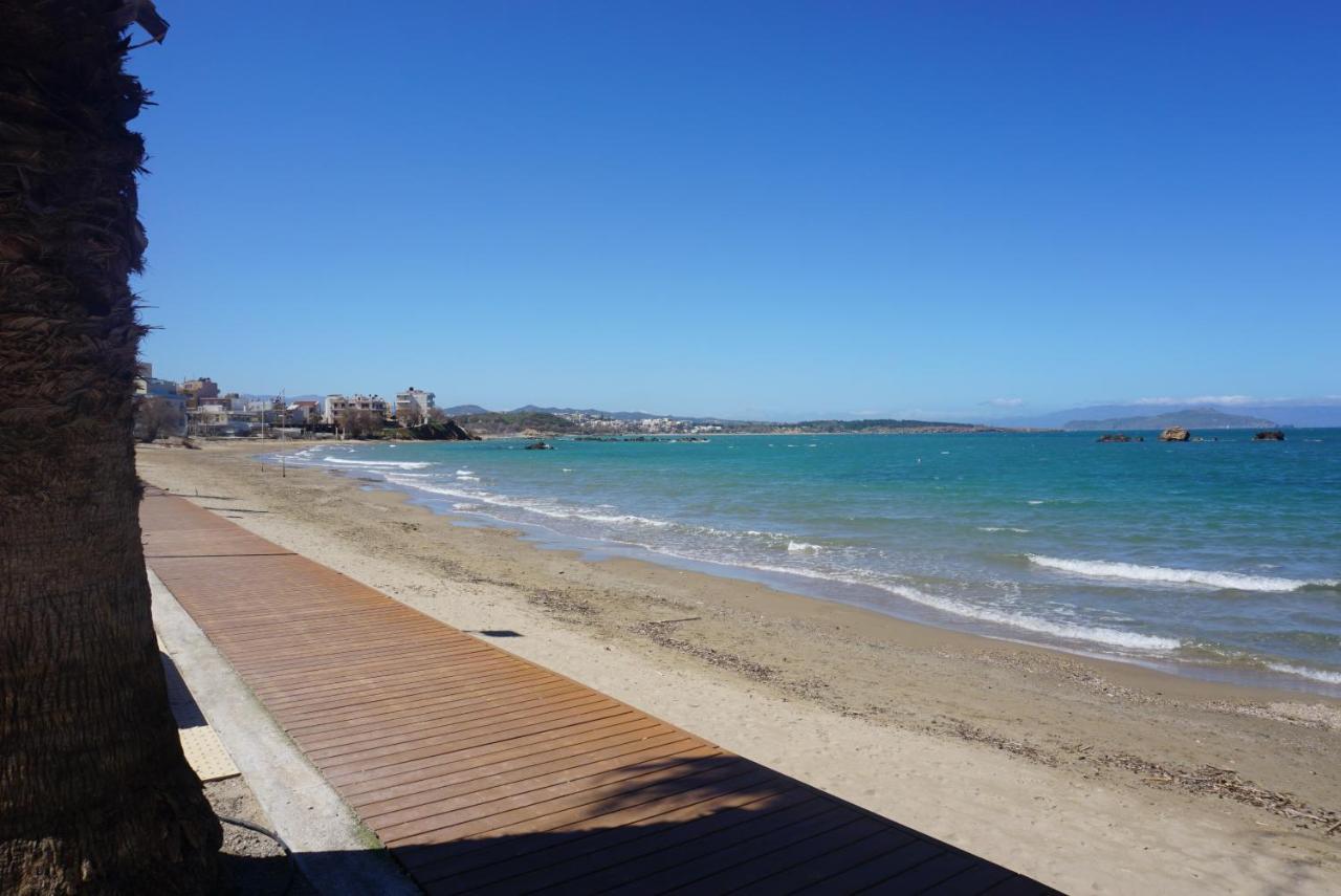 Seas The View Apartment Chania  Exterior photo